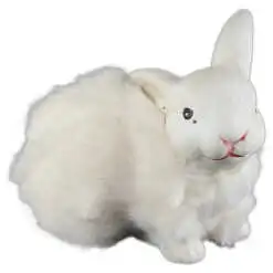 Figurina Iepuras din ceramica 10x8 CM