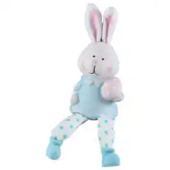 Figurina Iepuras cu ou