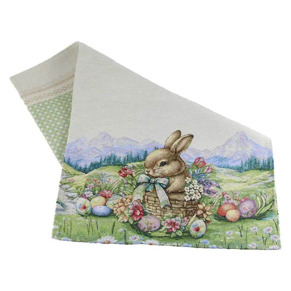 Fata de masa de Paste goblen 45x140 CM Fata de masa de Paste goblen 45x140 CM