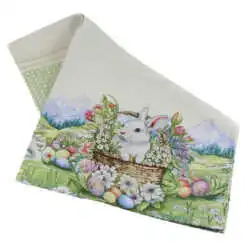 Fata de masa de Paste goblen 45x140 CM