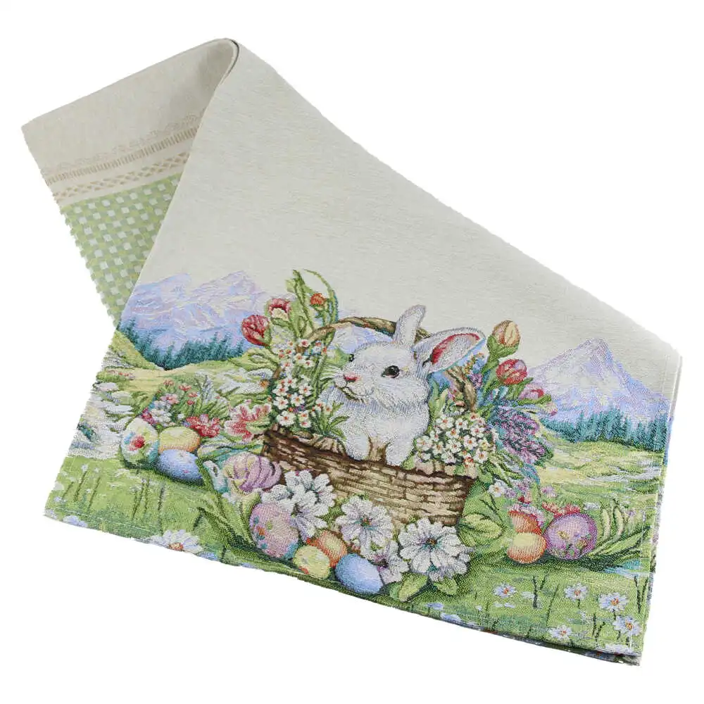 Fata de masa de Paste goblen 45x140 CM Fata de masa de Paste goblen 45x140 CM