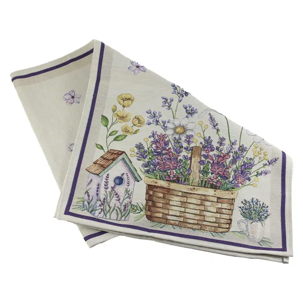 Fata de masa Goblen 45x140 CM Fata de masa Goblen 45x140 CM