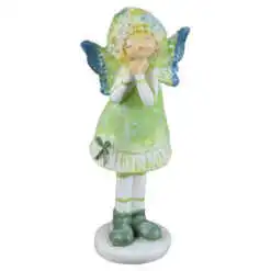 Figurina cu aripi Fluture 4x10 CM