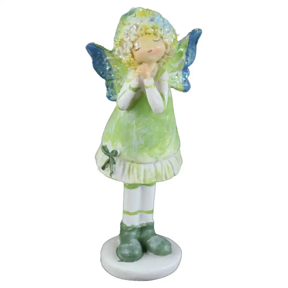 Figurina cu aripi Fluture 4x10 CM