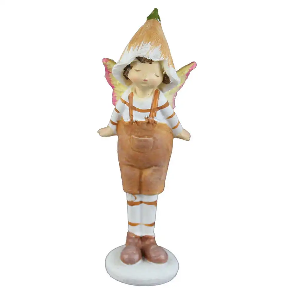 Figurina cu aripi Fluture 4x10 CM