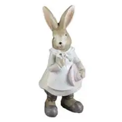 Figurina Iepuras 6x14 CM