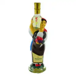 Vin alb demidulce 750 ml