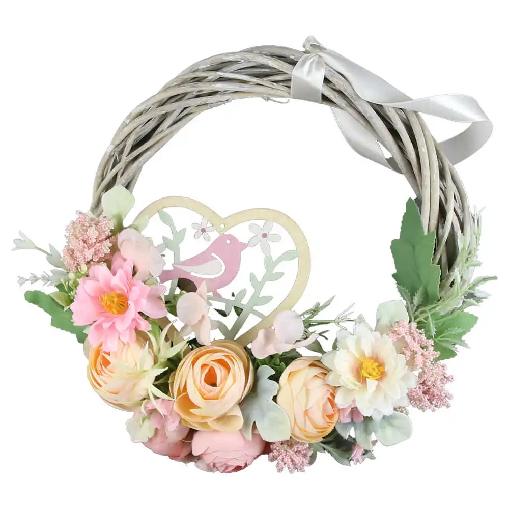 Coronita usa cu flori 27 CM