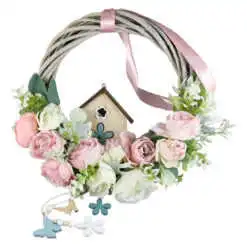 Coronita usa cu flori 27 CM