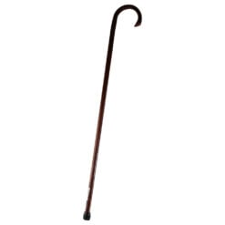 Baston simpla din lemn 100 CM
