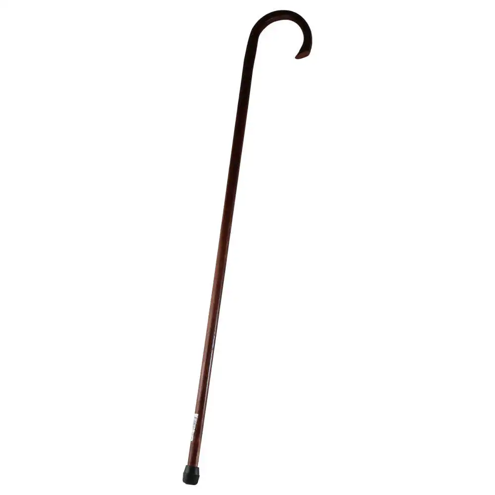 Baston simplu din lemn 100 cm Baston simplu din lemn 100 cm