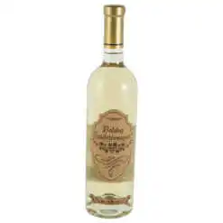 Vin alb 750 ml "Boldog Szuletesnapot!"