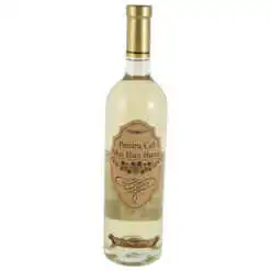 Vin alb 750 ml "Pentru cel mai bun Bunic