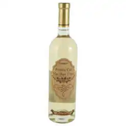 Vin alb 750 ml "Pentru cel mai bun Frate
