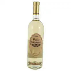 Vin alb 750 ml "Boldog Szuletesnapot!"