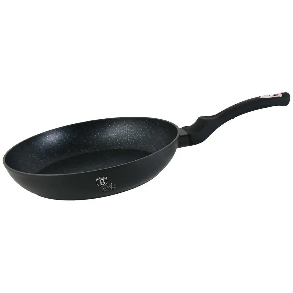 Tigaie din aluminiu marmorata 28 CM