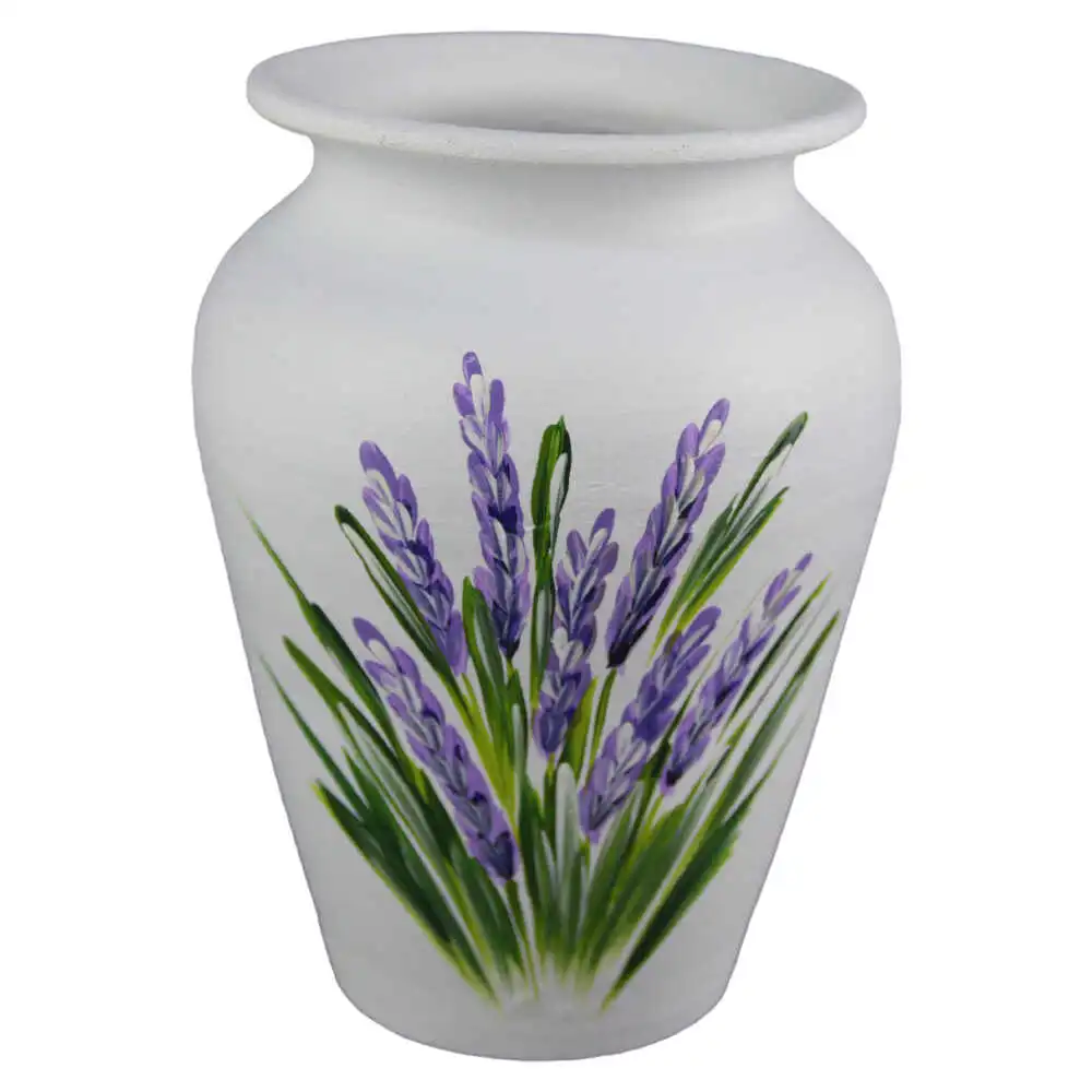 Vaza din ceramica Lavanda 15 CM - Modele variate