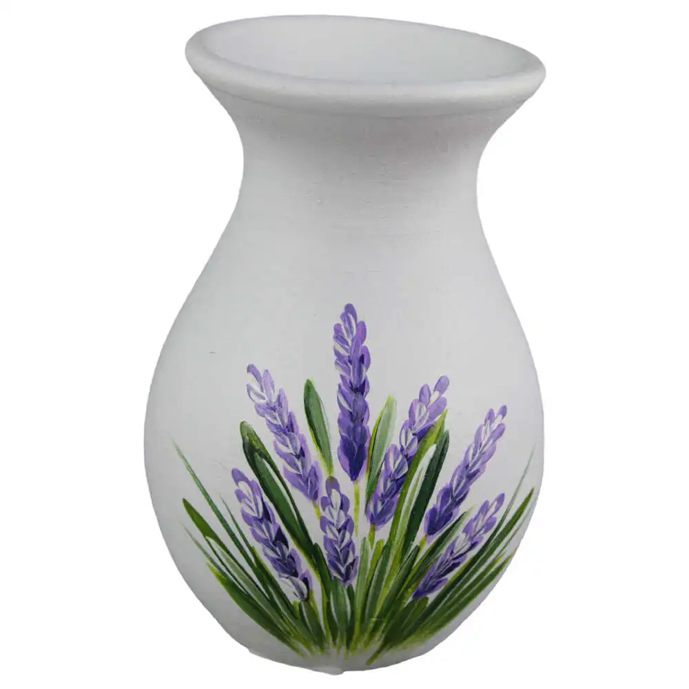 Vaza din ceramica Lavanda 15 CM - Modele variate