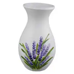 Vaza din ceramica Lavanda 20 CM - Modele variate
