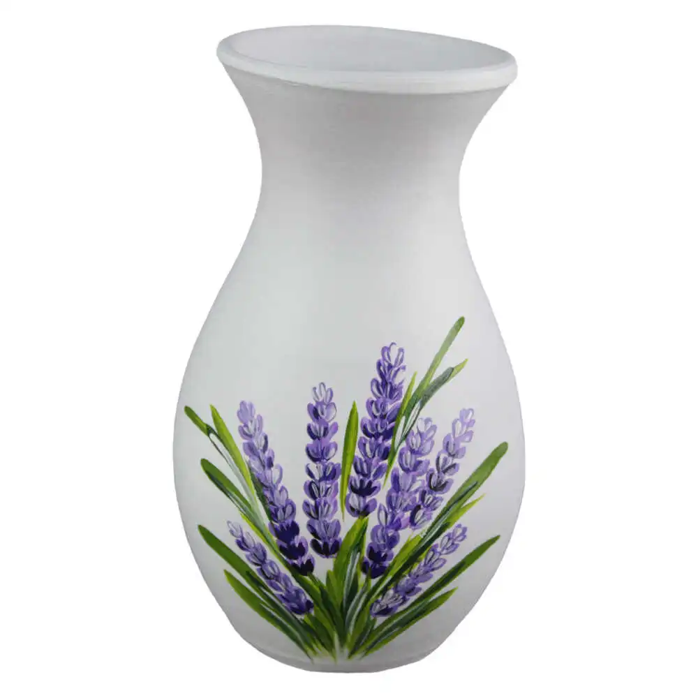 Vaza din ceramica Lavanda 20 CM - Modele variate