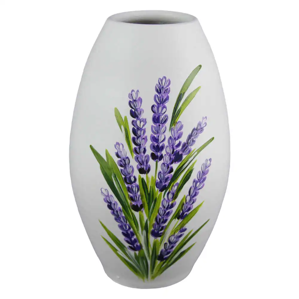 Vaza din ceramica Lavanda 20 CM - Modele variate