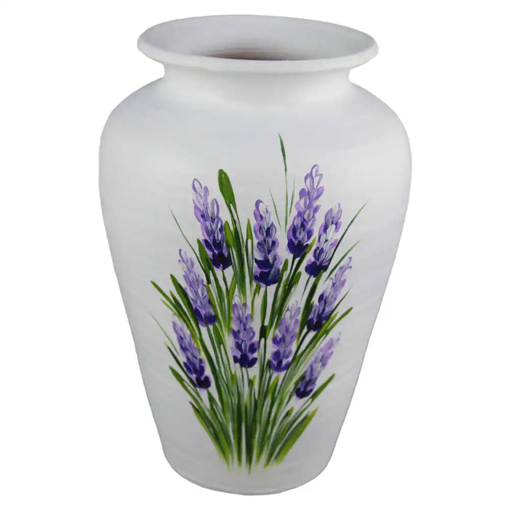 Vaza din ceramica Lavanda 20 CM - Modele variate