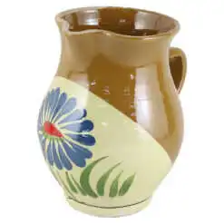 Cana pentru vin din ceramica 1 L