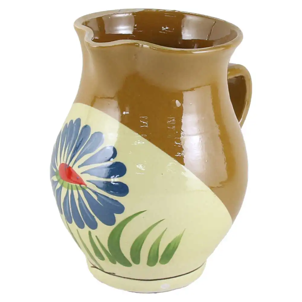 Cana pentru vin din ceramica 1 L
