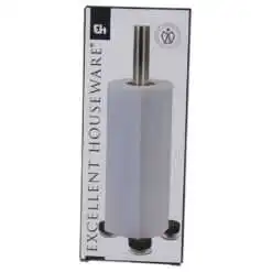 Suport rola hartie bucatarie din inox Excellent Houseware