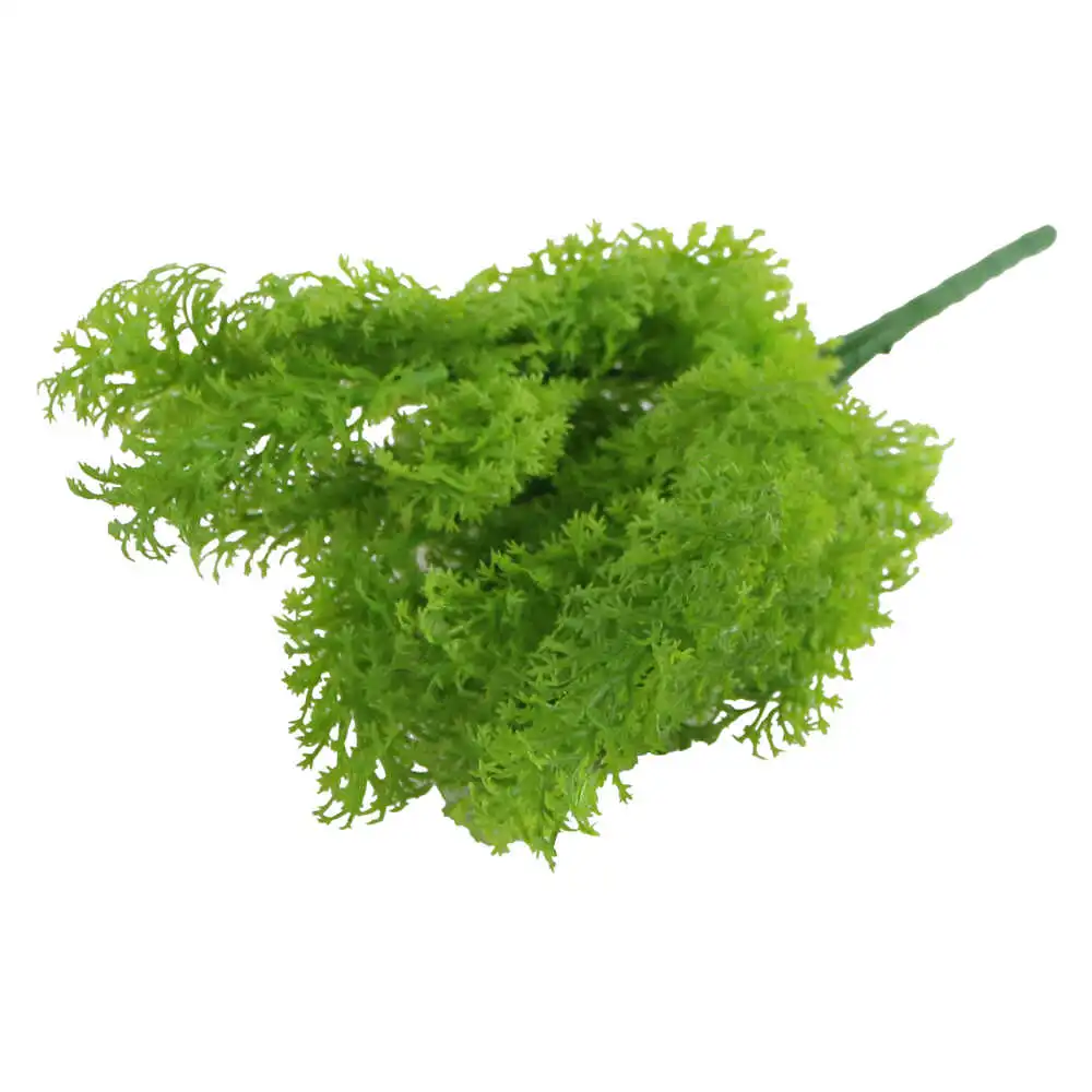 Buchet artificial verdeata 33 CM Buchet artificial verdeata 33 CM