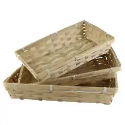 Set 3 cosuri pentru servire 32x21 CM