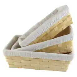 Set 3 cosuri pentru servire