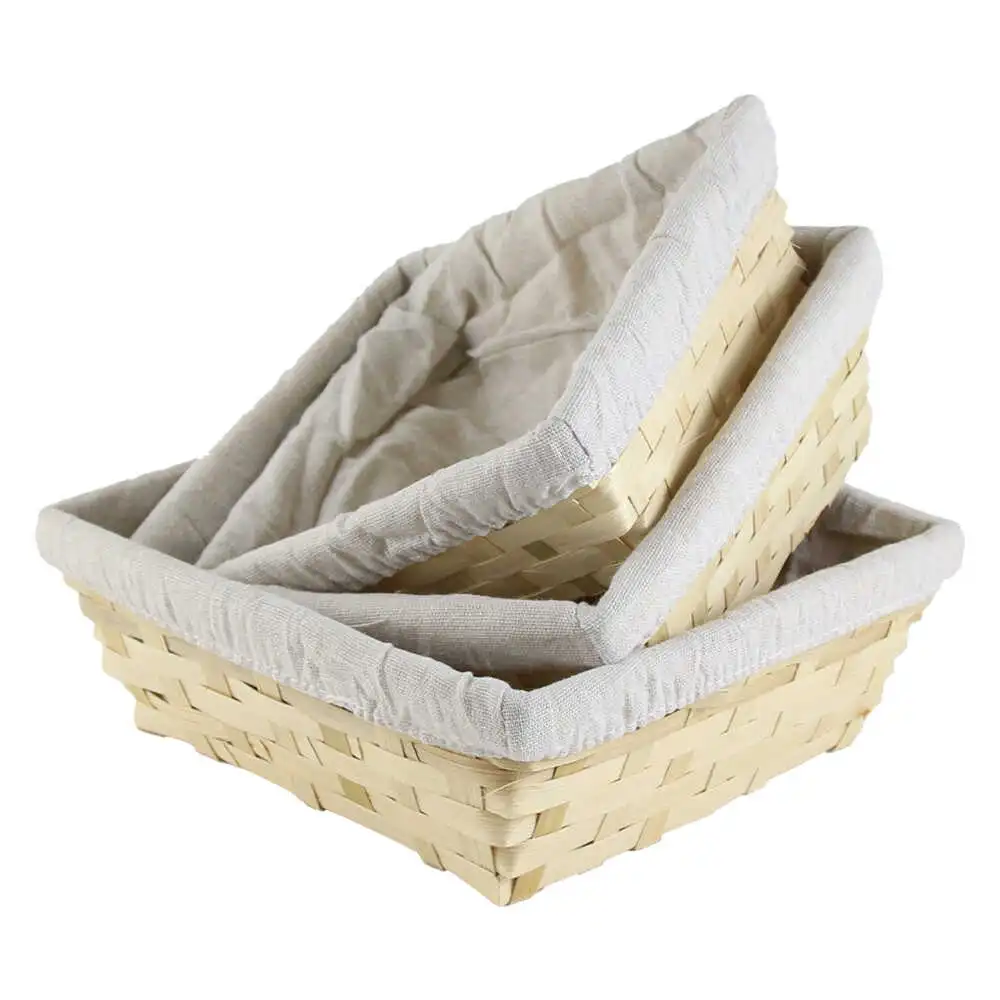 Set 3 cosuri pentru servire