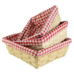 Set 3 cosuri pentru servire