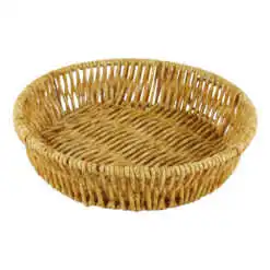 Cos rotund pentru servire 18 CM