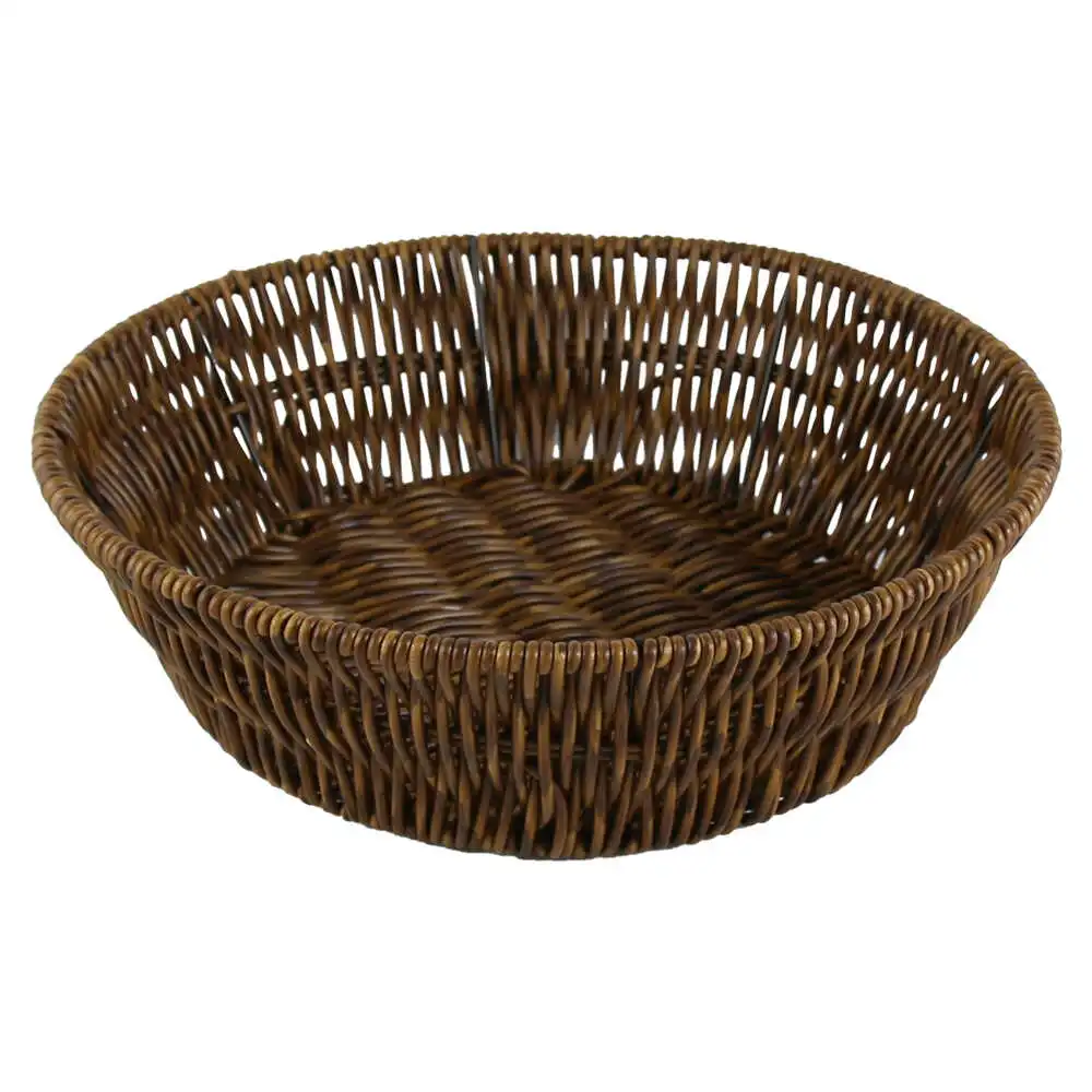 Cos rotund pentru servire 25 CM