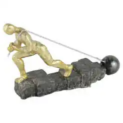 Statueta din rasina 20x11 CM