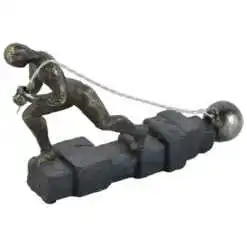 Statueta din rasina 20x11 CM