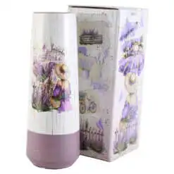 Vaza din ceramica Lavender 11x29 CM