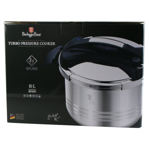 Oala sub presiune Turbo 10 L