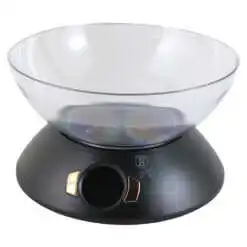 Cantar de bucatarie cu bol