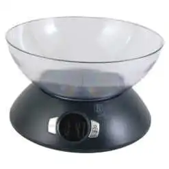 Cantar de bucatarie cu bol