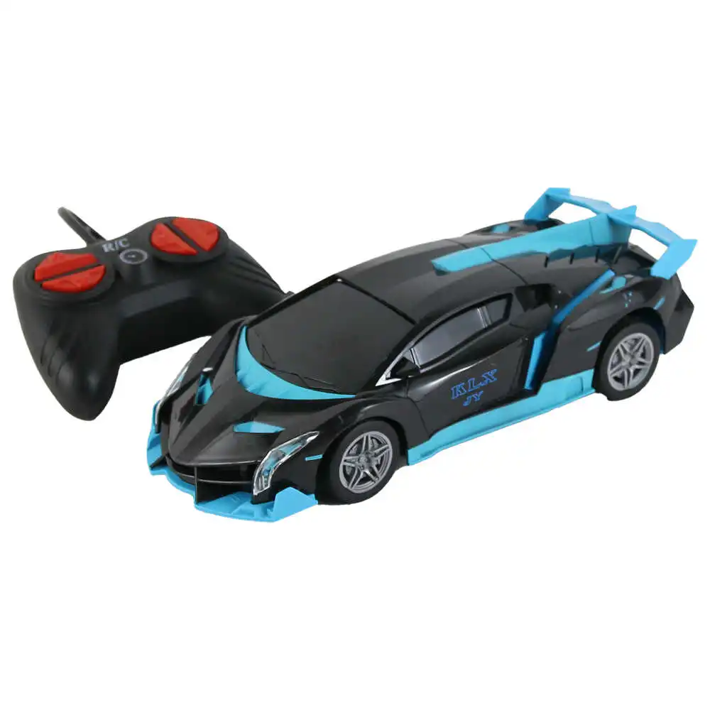 Masina Racing cu telecomanda si acumulator Masina Racing cu telecomanda si acumulator