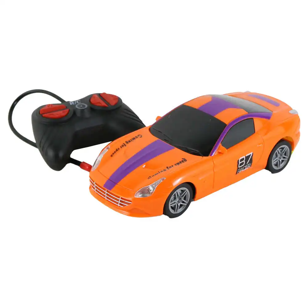 Masina Racing cu telecomanda si acumulator Masina Racing cu telecomanda si acumulator