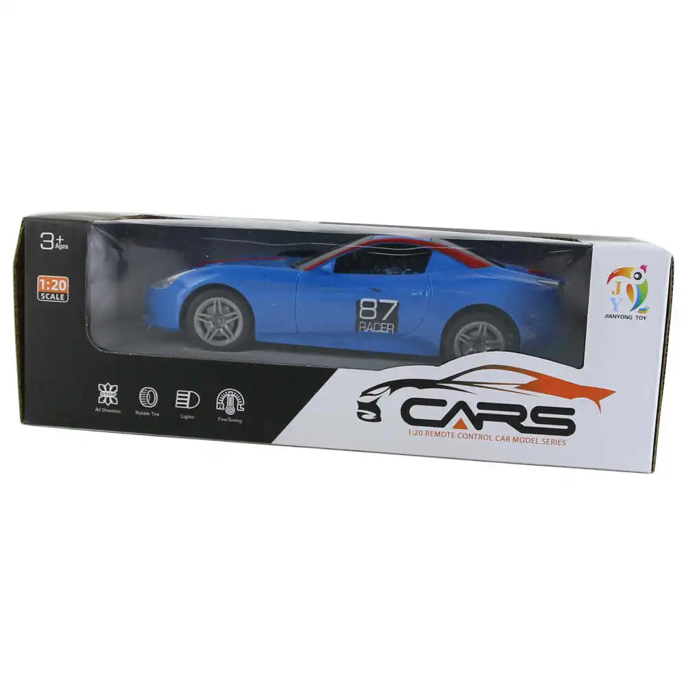 Masina Racing cu telecomanda si acumulator Masina Racing cu telecomanda si acumulator