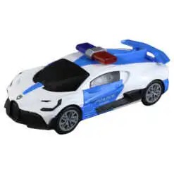 Masina de politie cu lumini si sunete