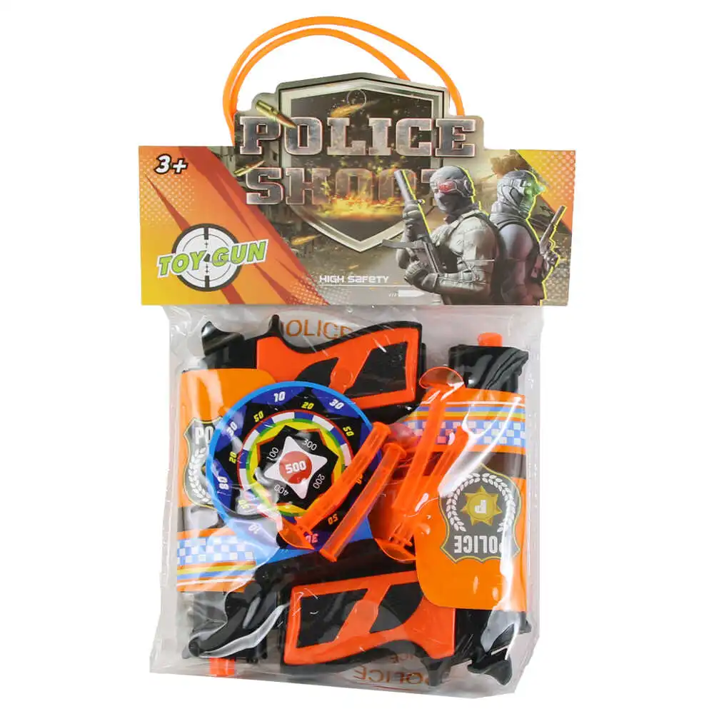 Set Pistol cu accesorii Toy Gun Set Pistol cu accesorii Toy Gun