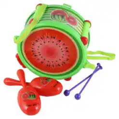 Set Toba cu zdranganitori 18x9 CM