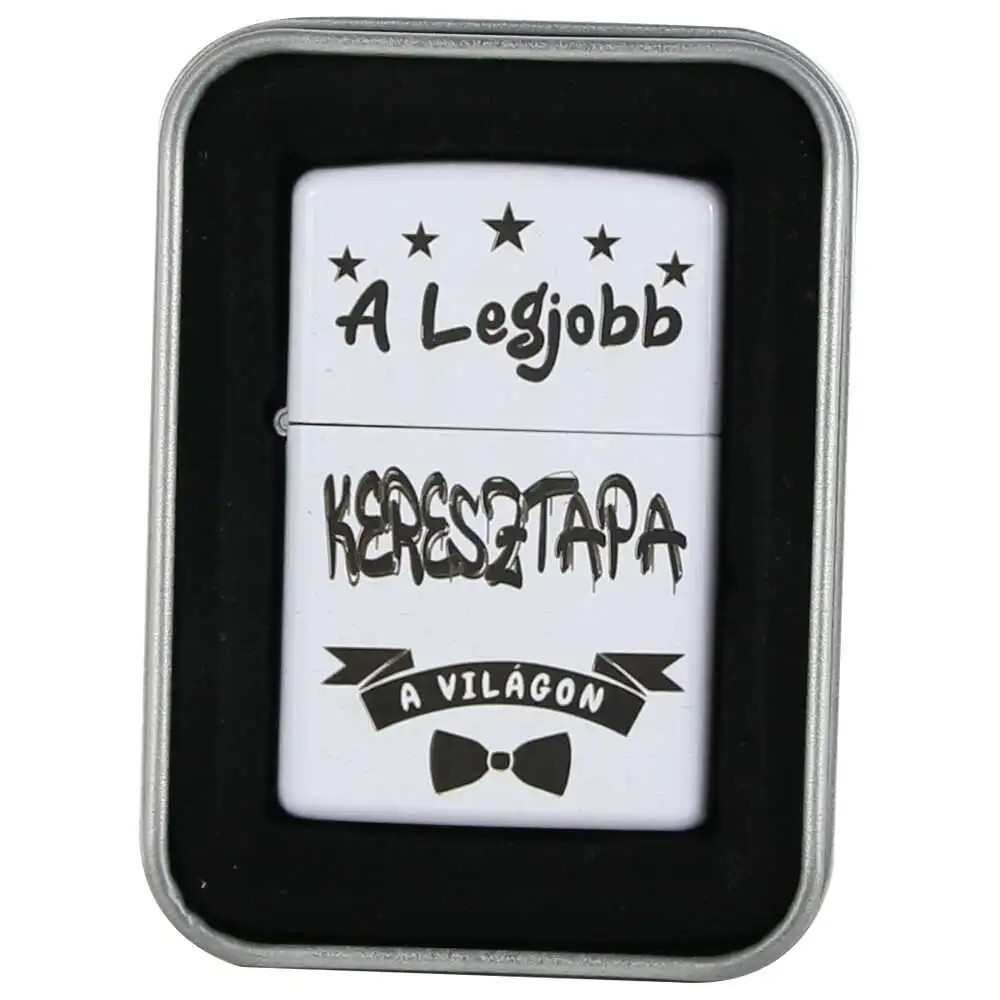 Bricheta metalica "A legjobb Keresztapa a vilagon" Bricheta metalica "A legjobb Keresztapa a vilagon"