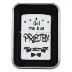 Bricheta metalica "Cel mai bun Prieten din lume"